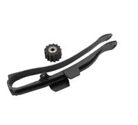 Compatibile Con Yamaha Per WR250F Per WR450F 2007-2021 Motocross Guida Catena Forcellone Slider Rullo Inferiore Parti Ricambio