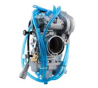 Compatibile Con Yamaha Per WR250F Per YZ250F 2001 2002 2003 2004 2005 2006 2007 2008 2009 2010 2011 2012 2013 38mm Sostituzione Del Carburante Del Carburatore Carburatore Moto