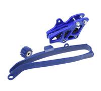 Compatibile Con Yamaha Per WR250F WR450F 2007 2008 2009 2010 2011 2012 2013 2014 2015 Catena Moto Forcellone Guida Rullo Di Scorrimento