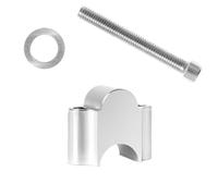 Compatibile Con Yamaha Per WR450F 2016-2017 YZ250F 2014-2018 YZ250FX 2015-2018 Clip Di Montaggio Per Sollevatore Estensore Manubrio Moto 28mm 22mm