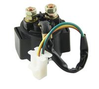Compatibile Con Yamaha Per XT225 1992-2000 Per XT 600 1990-1995 Solenoide Relè Avviamento Moto 1 Pezzo OEM: 3AY-81940-00 3MW-81940-00