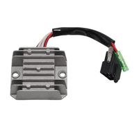 Compatibile Con Yamaha Per YFM350 YFM350FSP Big Bear 350 4WD Edizione Speciale 1995 Moto Raddrizzatore Regolatore Di Tensione OEM: 4GB-81960-00