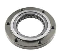 Compatibile Con Yamaha Per YFM400FW Per Kodiak 400 4WD 1994-2000 Frizione Avviamento Motocicletta Cuscinetto Unidirezionale OEM: 1UY-15590-00-00 Frizione unidirezionale