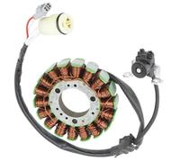 Compatibile Con Yamaha Per YFZ450R 2009-2018 Per YFZ450 2010-2011 Generatore Magneto Statore Bobina Oem 18P-81410-00