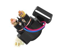 Compatibile Con Yamaha Per YG500D Per YG600D Per YG600DE Per YX600 Radian 1986-1990 Relè Di Avvio Motore Solenoide Sostituzione 1 PZ Relè Starter Moto