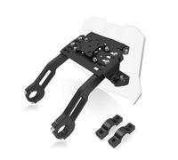 Compatibile Con Yamaha Per YZ 125/250/450 Staffa Navigazione Per Moto Supporto Per Telefono Con Stabilizzatore GPS Multifunzionale Staffa navigatore moto