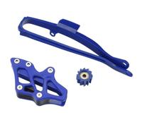 Compatibile Con Yamaha Per YZ125 YZ250 2008 2009 2010 2011 2012 2013 2014 2015 2016 2017 Guida Catena Moto Forcellone Cursore
