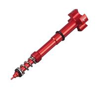 Compatibile Con Yamaha Per YZ250F 2001-2011 Per YZ426F 2000-2002 Per YZ450F 2003-2009 Carburatore Universale Moto Con Vite Miscelazione Aria-carburante Facile(Red)