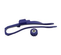 Compatibile Con Yamaha Per YZ250F YZ450F 2010 2011 2012 2013 2014 2015 2016 2017 2018 2019 2020 Guida Catena Motocross Forcellone Cursore