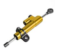 Compatibile Con Yamaha Per YZFR15 Per V3 Per V3.0 2020 2019 2018 2017 Kit Di Staffa Di Montaggio Per Ammortizzatore Stabilizzatore Dello Sterzo Per Moto Accessori ammortizzatore sterzo(Yellow)