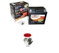 COMPATIBILE CON YAMAHA XF Giggle 50 2008-2008 BATTERIA OKYAMI GIA' PRONTA ALL'USO OTX5L-BSR PRECARICATA SIGILLATA ATTIVATA IN FABBRICA 4AH AMPERE 12VOLT SPECIFICA