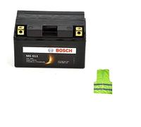 COMPATIBILE CON YAMAHA XP T-Max (SJ061/SJ062/SJ064) 500 da anno 2008 al 2011 BATTERIA BOSCH YTZ10S-BS YTZ10S-4 M60110 PRONTA PER L’UTILIZZO GIÀ CARICA BATTERIE 8AH AMPERE 12 VOLT 150X87X93MM