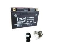 COMPATIBILE CON YAMAHA XP T-Max/XP T-Max ABS 500 anno 2004 al 2007 BATTERIA YT9B-BS ENERGYSAFE EST9B-BS FORNITA CARICA E PRONTA ALL'USO BATTERIE 8 AMPERE 12 VOLT 150X70X105MM CCA 115A EN