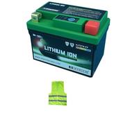 COMPATIBILE CON YAMAHA YZF-R1 1000 per anno 2015 al 2022 BATTERIA A LITIO SKYRICH HJTZ7S-FP FORNITA CARICA PRONTA BATTERIE 12V 28.8WH 144A SPECIFICA 113X70X85 ACC 120