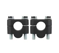 Compatibile Con YBR 125 2007-2020 Morsetto rialzo manubrio | Parti Di Modifica Del Blocco Sollevatore Manubrio Moto