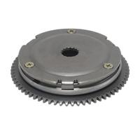 Compatibile con YFM90R per Raptor 90 Motociclo Motorino di avviamento Frizione Accessori OEM: 43D-E5524-00 43D-E5570-00