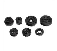 Compatibile Con YiKong YK4082 YK4102 YK4103 Per Absima Per Sherpa Set Di Ingranaggi Di Trasmissione In Acciaio Per Auto Cingolate RC Parti Auto RC