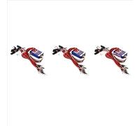 Compatibile Con Yokomo Per Tamiya Per HSP Per HPI Per AXIAL 3X 12 1/10 RC Car Parts Kit Di Illuminazione Sterzo Freno Luce Lampeggiante RC Ricambi