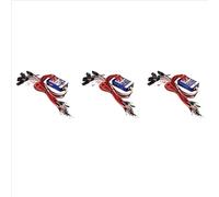 Compatibile Con Yokomo Per Tamiya Per HSP Per HPI Per AXIAL 3X 12 1/10 Ricambi Per Auto RC Kit Illuminazione, Sterzo, Freno, Luce Lampeggiante Ricambi Per RC