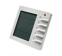 Compatibile Con York - Pannello Interruttori A Tre Velocità Con Termostato LCD For Aria Condizionata Centralizzata, Componenti APC-TMS2000DB