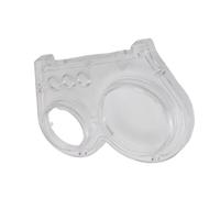 Compatibile Con YQ50 Per Aerox 50 2010 2011 2012 Per YQ100 Per Nitro 50 2002 Copertura Dello Schermo Del Telaio Del Misuratore Della Motocicletta Protezione Dello Strumento Moto Meter Telaio Coperchio