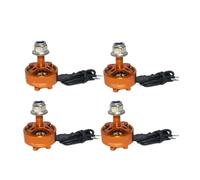 Compatibile con YSIDO, 4 pezzi/1 pezzo 1507 2550KV 3650KV Motore brushless for Cineboy 146mm e Cloud-149 149mm Frame, FPV Racing RC Drone DIY Upgrade(4Pcs 1507 2550KV)