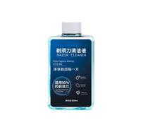 Compatibile Con YUNCHi, Liquido Detergente For Rasoio Elettrico, Rinnova La Cartuccia E Pulisci Il Rasoio, 300 Ml.(1pcs)