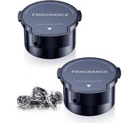 Compatibile Con YWK-1 - Ricarica Diffusore Auto - 2PCS Profumo Francese (Cologne