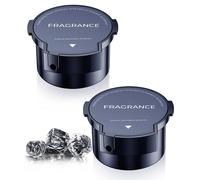 Compatibile con YWK 1 Ricarica Diffusore Auto 2PCS Profumo Francese (Cologne e