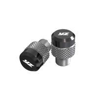 Compatibile con YZ 80 85 125 250 426 450 FX FX YZ80 YZ85 YZ125 YZ250 YZ250F YZ426F YZ450F YZ250X YZ250FX YZ450FX Tappo specchio(Titanium)