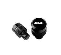 Compatibile con YZ 80 85 125 250 426 450 FX FX YZ80 YZ85 YZ125 YZ250 YZ250F YZ426F YZ450F YZ250X YZ250FX YZ450FX Tappo specchio(Black)