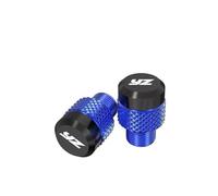 Compatibile con YZ 80 85 125 250 426 450 FX FX YZ80 YZ85 YZ125 YZ250 YZ250F YZ426F YZ450F YZ250X YZ250FX YZ450FX Tappo specchio(Blue)