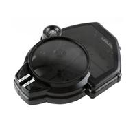 Compatibile con YZF R1 2009 2010 2011 2012 2013 2014 for R6 2017-2020 Tachimetro Strumento Custodia Indicatore Contachilometri Contagiri Alloggiamento Copertura Cruscotto Moto Guscio(1 Set)