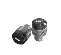 Compatibile con YZF R1 R3 R6 R25 R125 R1M YZF R1 YZF R6 YZF R3 Accessori Specchietti Moto Tappo Foro Viti Tappi Copertura Specchio (titanio)