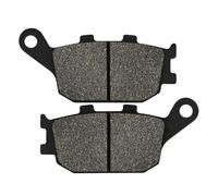 Compatibile con YZFR1 YZF-R1 YZF R1 2007 2008 2009 2010 2012 2012 2012 2013 2014 Freno motociclistico o posteriori FRENO PASSO(1 pair Rear)