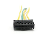 Compatibile Con Z3 E36 Z4 E85 E86 E89 Z8 E52 6 Pin Fanale Posteriore Presa Cablaggio Cavo Connettore A Treccia Spina