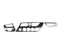 Compatibile Con Z4 E89 2009 2010 2011 2012 2013 2014 2015 2016 LHD Modanatura Per Console Cruscotto Interna Striscia Decorativa Interno Auto Accessori