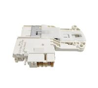 Compatibile con Zanussi, compatibile con interruttore di blocco porta lavatrice Electrolux, parte di ricambio 124967514 1249675123 3792030425