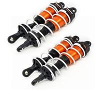 Compatibile Con ZD Per Le Corse EX07 Per JLB Per HSP Per HPI 1/8 1/7 RC Auto 2PCS/4PCS Ammortizzatore 110 Millimetri Di Sospensione RC Parti Auto