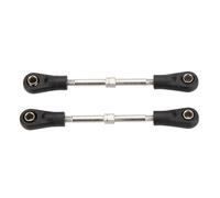 Compatibile Con ZD Per Racing DBX-10 10421-S 9102 1/10 Accessori Per Auto RC, 2 Pezzi, Tiranti Di Collegamento Anteriori Superiori 120936 7195 RC Accessori