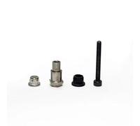 Compatibile Con ZD Per Racing Per HOBAO Per ARRMA 1/8 RC Auto Parti Upgrade Vite Fissaggio Supporto Boccola Ammortizzatore 1:8 RC Auto Giocattoli