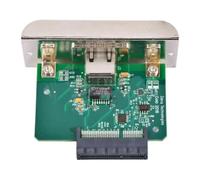 Compatibile con Zebra Barcode Print Server P1038204 for stampante ZT210 ZT220 ZT230