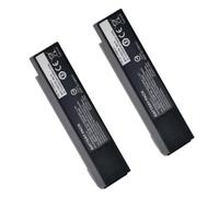 Compatibile con Zebra DS8178 Batteria, 3.7V/2600mAh,2PC | For DS8100//DS8170/82-176890-01 Scanner Di Codici A Barre