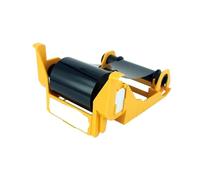 Compatibile con Zebra, Nastro Nero 800017-201 1000 Stampe P100i