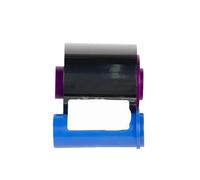 Compatibile con Zebra, Nastro Nero 800077-711 5000 Stampe ZXP7