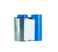 Compatibile con Zebra, Nastro Scratch-Off 800015-185 1000 Immagini | 800015-185 Nastro antigraffio, stampante for carte d'identità, 1000 immagini