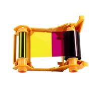 Compatibile con Zebra, Nastro YMCKO 800033-840 200 Stampe ZXP3