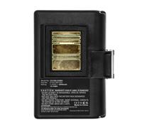 Compatibile con Zebra ZQL220 Batteria for Stampante, 7.4V | For Stampante for Codici A Barre Portatile QLN320/ZQ520/ZQ500/ZR628/ZR638/ZQ620HC/QLn320HC Sostituzione(2400mAh)