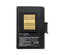 Compatibile con Zebra ZQL220 Batteria for Stampante, 7.4V | For Stampante for Codici A Barre Portatile QLN320/ZQ520/ZQ500/ZR628/ZR638/ZQ620HC/QLn320HC Sostituzione(3400mAh)