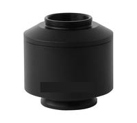 Compatibile Con Zeiss, Adattatore For Microscopio 1 Pezzo | 0,35x-2,25x, installazione facile.(0.5X C adapter)